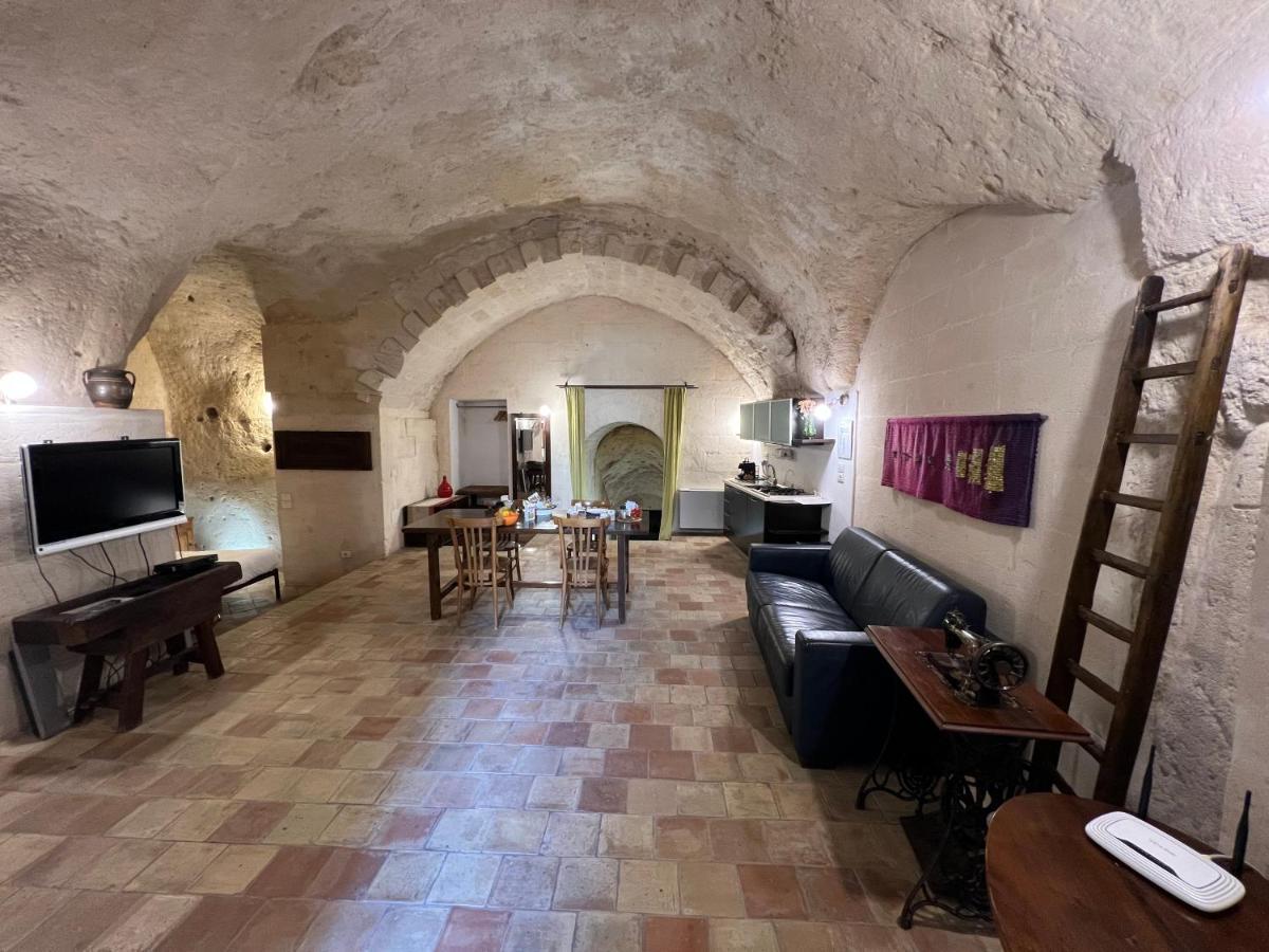 Hotel San Giorgio Матера Екстер'єр фото