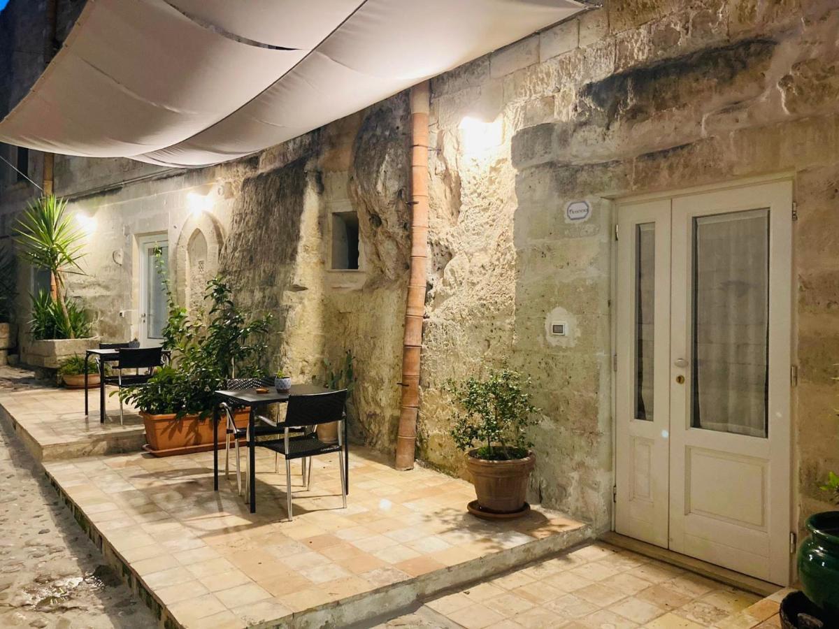 Hotel San Giorgio Матера Екстер'єр фото