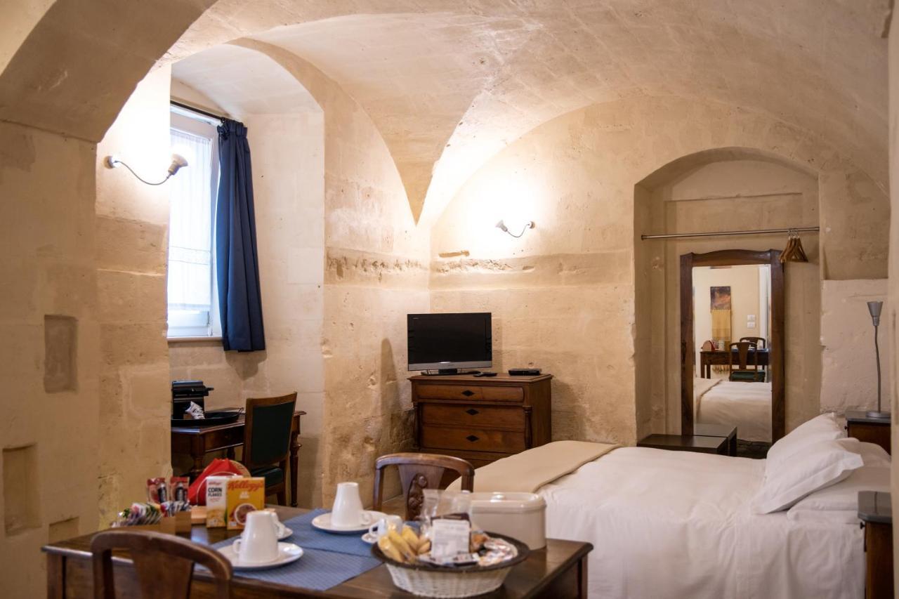 Hotel San Giorgio Матера Екстер'єр фото