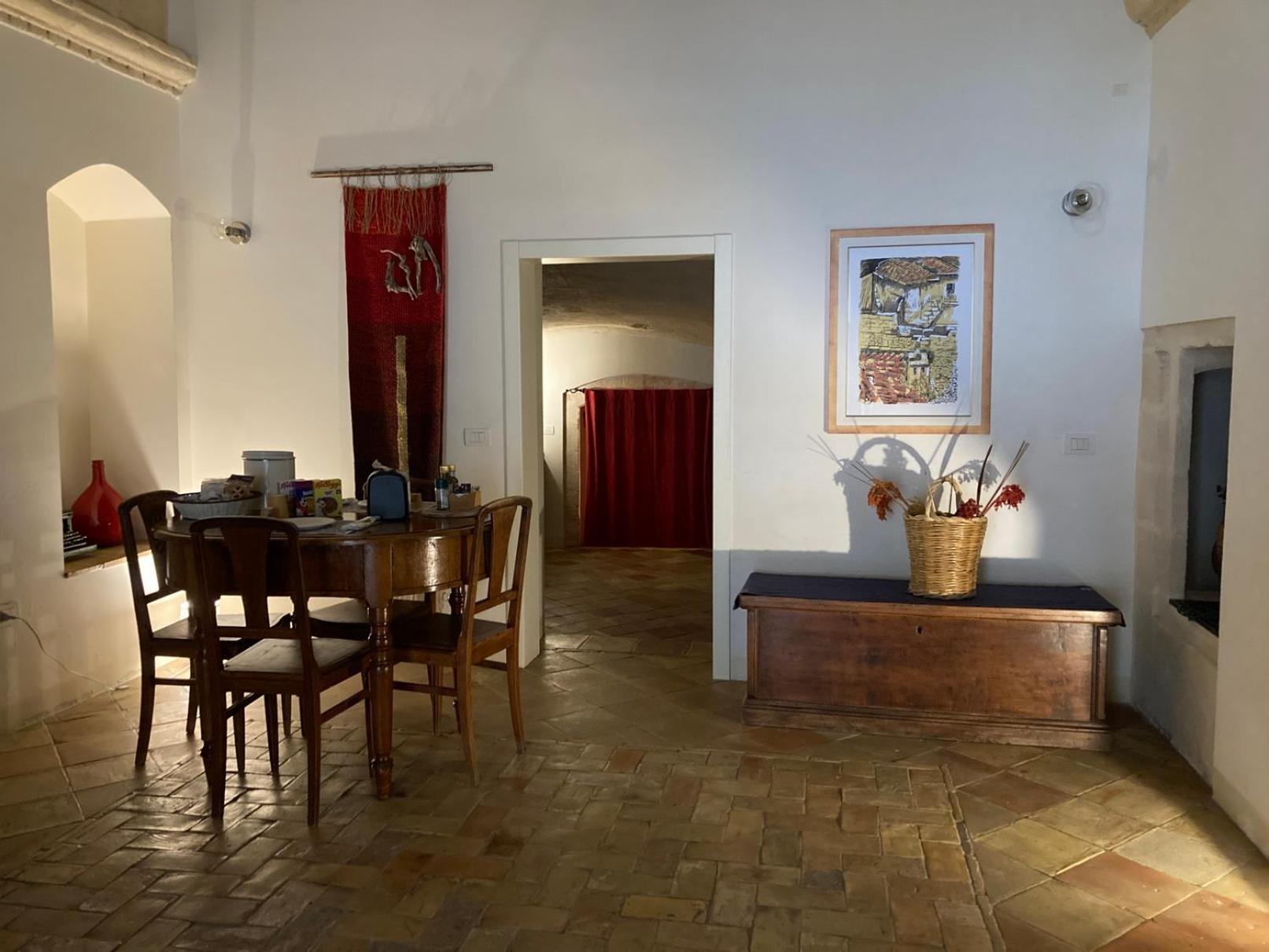 Hotel San Giorgio Матера Екстер'єр фото