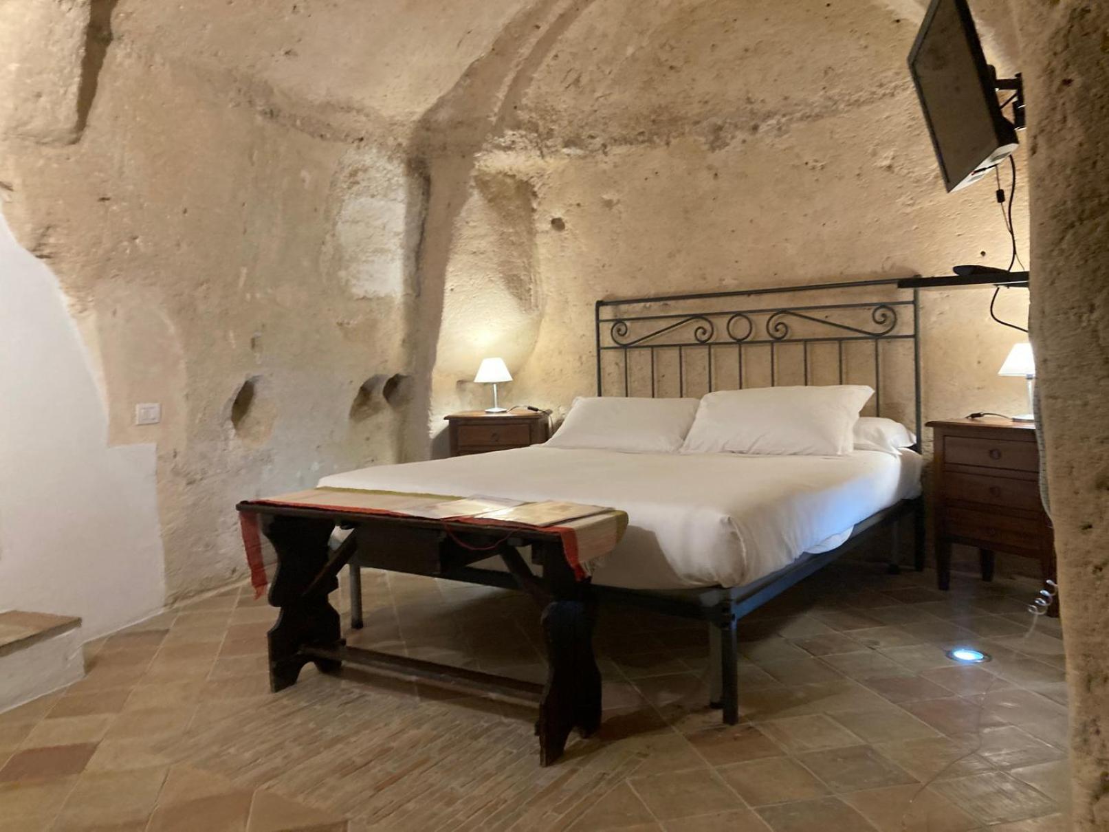 Hotel San Giorgio Матера Екстер'єр фото