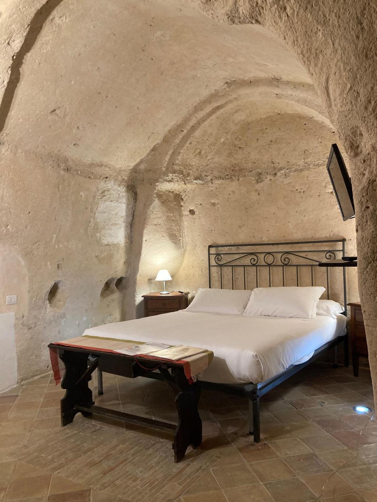 Hotel San Giorgio Матера Екстер'єр фото