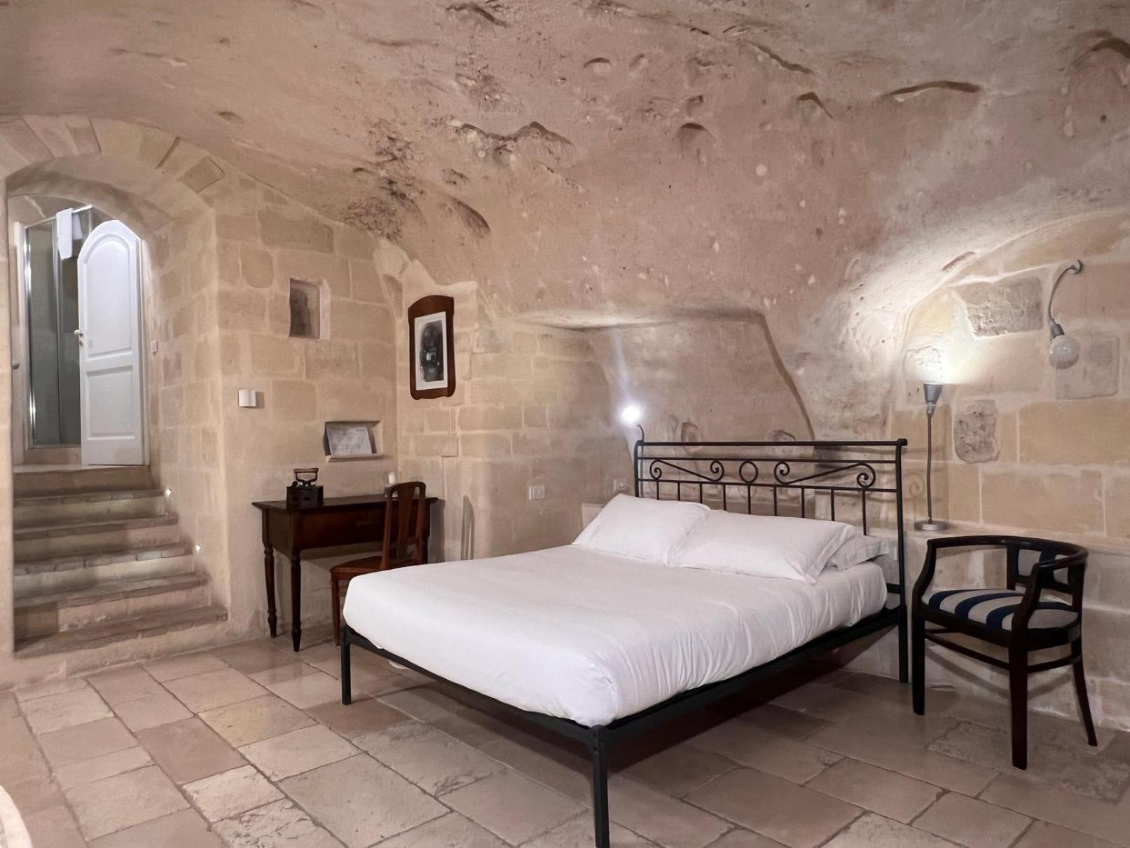 Hotel San Giorgio Матера Екстер'єр фото