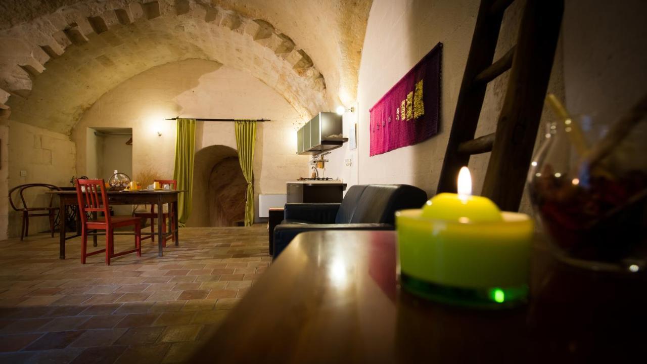 Hotel San Giorgio Матера Екстер'єр фото
